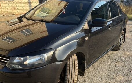 Volkswagen Polo VI (EU Market), 2014 год, 830 000 рублей, 1 фотография