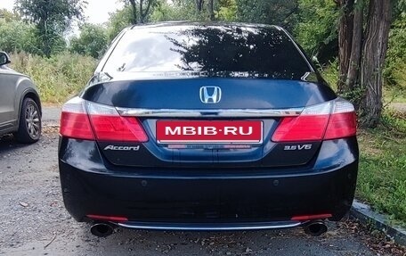 Honda Accord IX рестайлинг, 2013 год, 1 750 000 рублей, 5 фотография