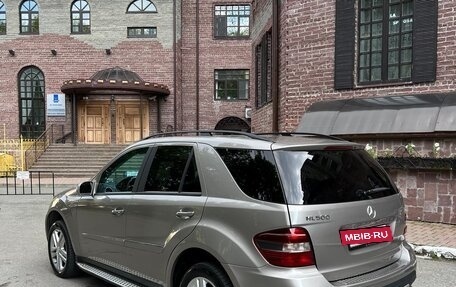 Mercedes-Benz M-Класс, 2005 год, 1 325 000 рублей, 5 фотография