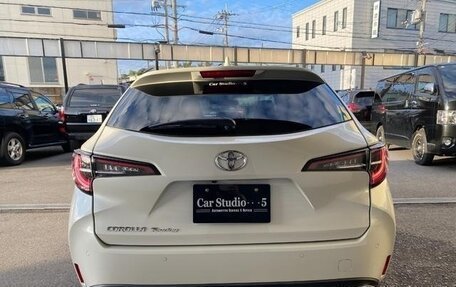 Toyota Corolla, 2022 год, 1 150 333 рублей, 7 фотография