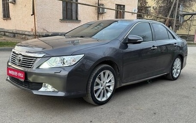 Toyota Camry, 2014 год, 1 600 000 рублей, 1 фотография