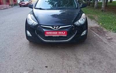 Hyundai Elantra V, 2013 год, 830 000 рублей, 1 фотография