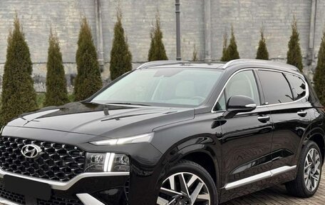 Hyundai Santa Fe IV, 2022 год, 3 500 000 рублей, 1 фотография