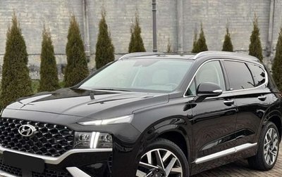 Hyundai Santa Fe IV, 2022 год, 3 500 000 рублей, 1 фотография