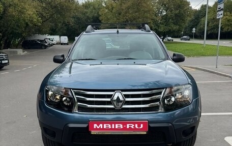 Renault Duster I рестайлинг, 2013 год, 820 000 рублей, 1 фотография