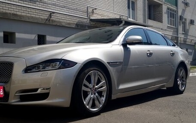 Jaguar XJ IV (X351), 2017 год, 4 700 000 рублей, 1 фотография