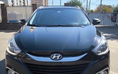 Hyundai ix35 I рестайлинг, 2013 год, 1 170 000 рублей, 1 фотография