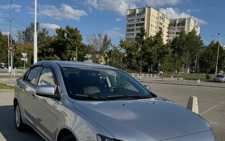 Mitsubishi Lancer IX, 2010 год, 895 000 рублей, 1 фотография