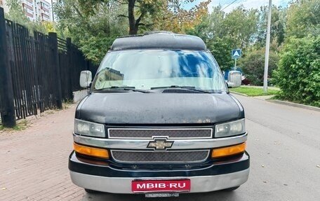 Chevrolet Express II, 2008 год, 2 000 000 рублей, 1 фотография
