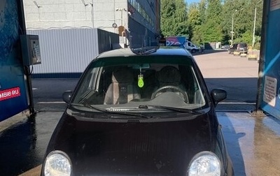 Daewoo Matiz I, 2010 год, 245 000 рублей, 1 фотография