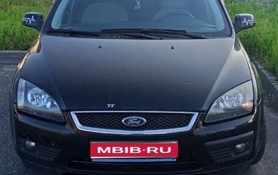 Ford Focus II рестайлинг, 2006 год, 420 000 рублей, 1 фотография