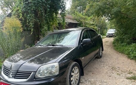 Mitsubishi Galant IX, 2007 год, 550 000 рублей, 1 фотография