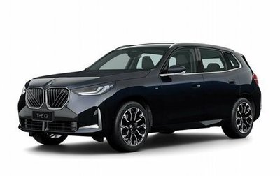 BMW X3, 2025 год, 7 560 000 рублей, 1 фотография