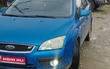 Ford Focus II рестайлинг, 2006 год, 430 000 рублей, 1 фотография