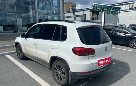 Volkswagen Tiguan I, 2015 год, 1 449 000 рублей, 3 фотография