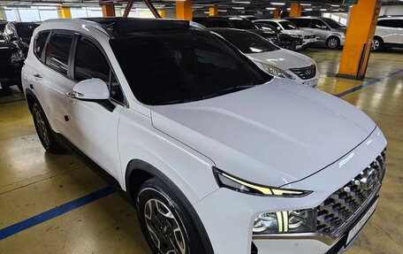 Hyundai Santa Fe IV, 2021 год, 2 202 000 рублей, 2 фотография