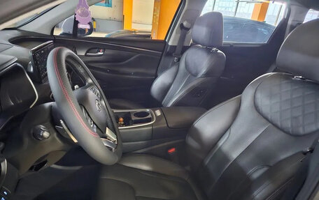 Hyundai Santa Fe IV, 2021 год, 2 202 000 рублей, 4 фотография