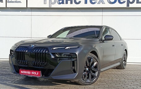 BMW 7 серия, 2023 год, 13 550 000 рублей, 1 фотография