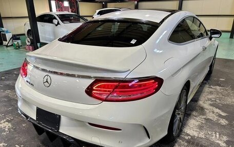 Mercedes-Benz C-Класс, 2017 год, 1 586 000 рублей, 2 фотография