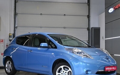 Nissan Leaf I, 2011 год, 595 000 рублей, 1 фотография