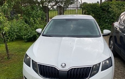 Skoda Octavia, 2019 год, 1 840 000 рублей, 1 фотография