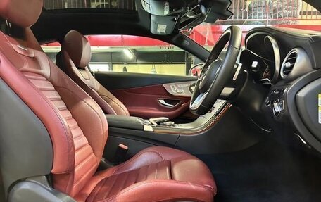 Mercedes-Benz C-Класс, 2017 год, 1 586 000 рублей, 6 фотография