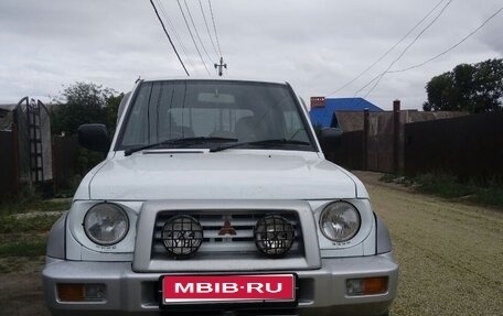 Mitsubishi Pajero Junior, 1997 год, 385 000 рублей, 1 фотография