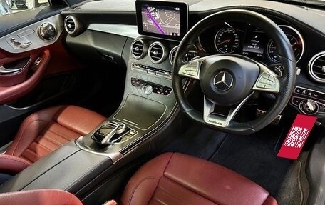 Mercedes-Benz C-Класс, 2017 год, 1 586 000 рублей, 8 фотография