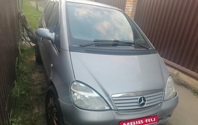 Mercedes-Benz A-Класс, 1999 год, 350 000 рублей, 1 фотография