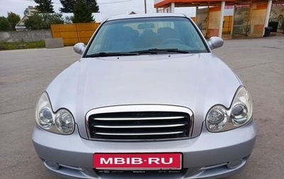 Hyundai Sonata IV рестайлинг, 2007 год, 520 000 рублей, 1 фотография