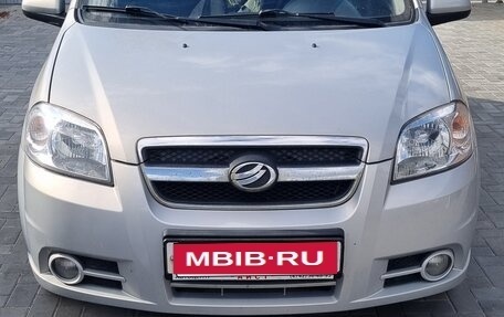 ЗАЗ Vida, 2012 год, 535 000 рублей, 1 фотография