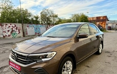 Volkswagen Polo VI (EU Market), 2021 год, 1 725 000 рублей, 1 фотография