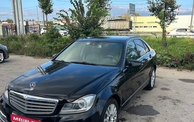 Mercedes-Benz C-Класс, 2012 год, 1 300 000 рублей, 1 фотография