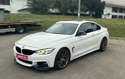 BMW 4 серия, 2015 год, 2 350 000 рублей, 1 фотография