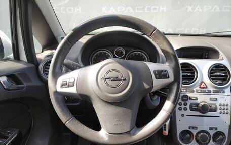 Opel Corsa D, 2013 год, 750 000 рублей, 5 фотография