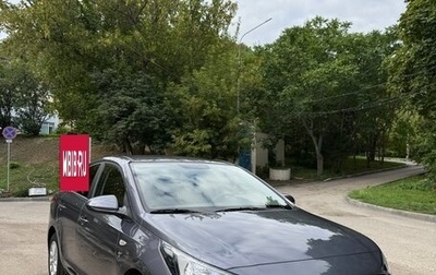 Hyundai Solaris II рестайлинг, 2021 год, 1 680 000 рублей, 1 фотография