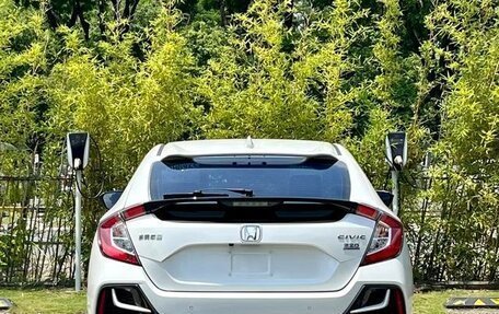 Honda Civic IX, 2021 год, 1 224 000 рублей, 5 фотография