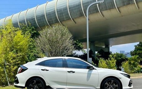 Honda Civic IX, 2021 год, 1 224 000 рублей, 7 фотография