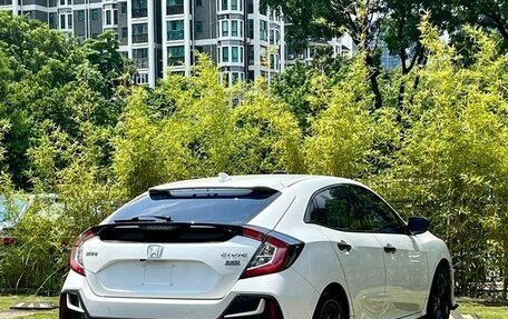 Honda Civic IX, 2021 год, 1 224 000 рублей, 4 фотография