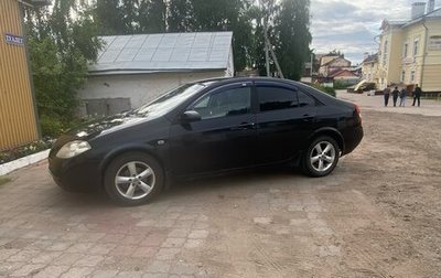 Nissan Primera III, 2007 год, 405 000 рублей, 1 фотография