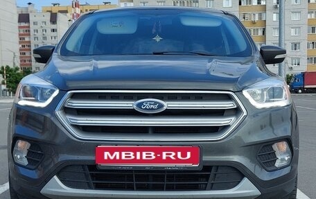 Ford Kuga III, 2016 год, 1 530 000 рублей, 1 фотография