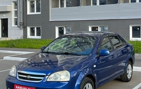 Chevrolet Lacetti, 2010 год, 425 000 рублей, 1 фотография