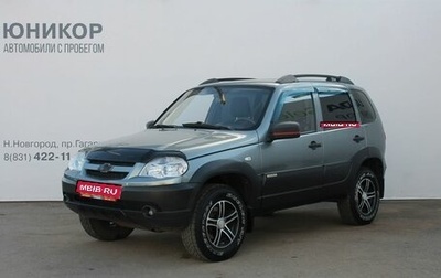 Chevrolet Niva I рестайлинг, 2015 год, 579 000 рублей, 1 фотография