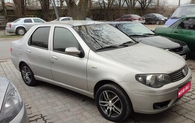 Fiat Albea I рестайлинг, 2010 год, 400 000 рублей, 1 фотография