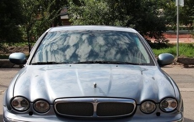 Jaguar X-Type I рестайлинг, 2007 год, 900 000 рублей, 1 фотография