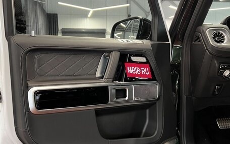 Mercedes-Benz G-Класс W463 рестайлинг _iii, 2024 год, 20 599 000 рублей, 10 фотография