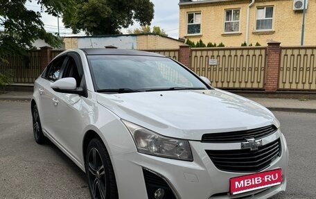 Chevrolet Cruze II, 2014 год, 880 000 рублей, 1 фотография