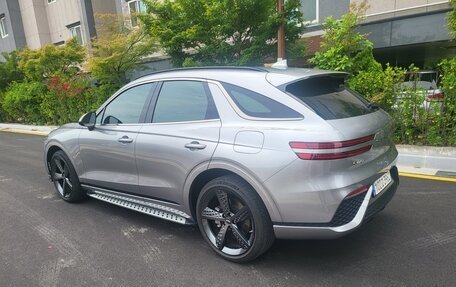 Genesis GV70, 2021 год, 3 126 000 рублей, 3 фотография