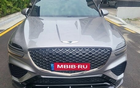 Genesis GV70, 2021 год, 3 126 000 рублей, 6 фотография