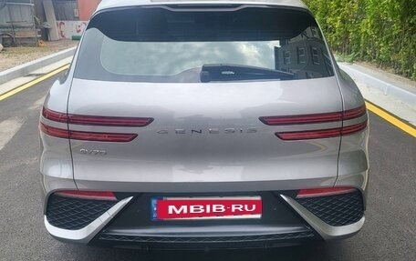 Genesis GV70, 2021 год, 3 126 000 рублей, 4 фотография
